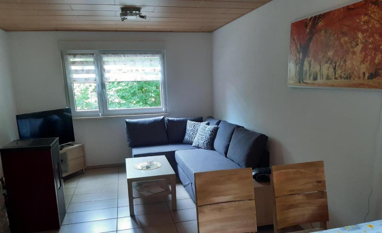 Feriendorf "Am Forsthaus" Mosbach Mosbach  외부 사진