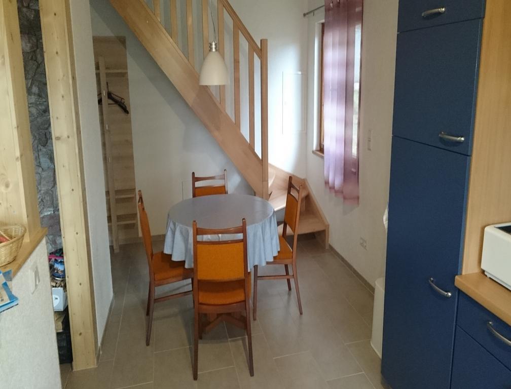 Feriendorf "Am Forsthaus" Mosbach Mosbach  외부 사진