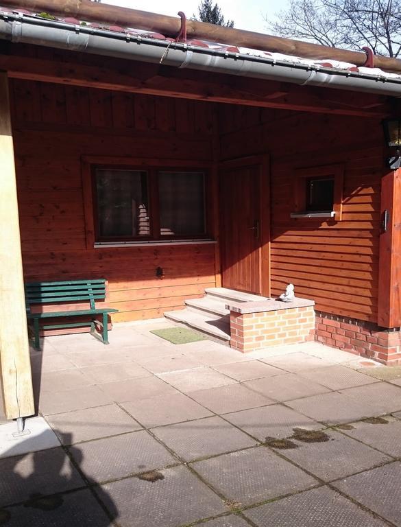 Feriendorf "Am Forsthaus" Mosbach Mosbach  외부 사진