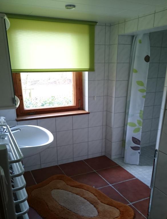 Feriendorf "Am Forsthaus" Mosbach Mosbach  외부 사진