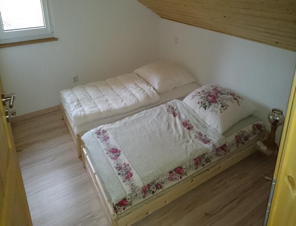 Feriendorf "Am Forsthaus" Mosbach Mosbach  외부 사진
